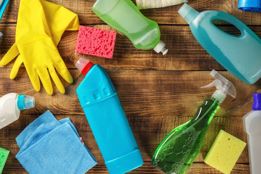 Quick Cleaning Projects for Your Home This Spring