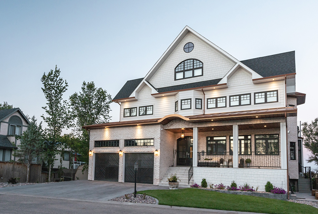 Custom Home Builders In Regina Alair Homes Regina