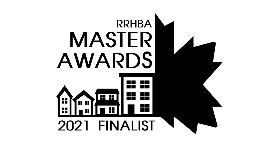 RRHBA Master Awards 2021 Finalist