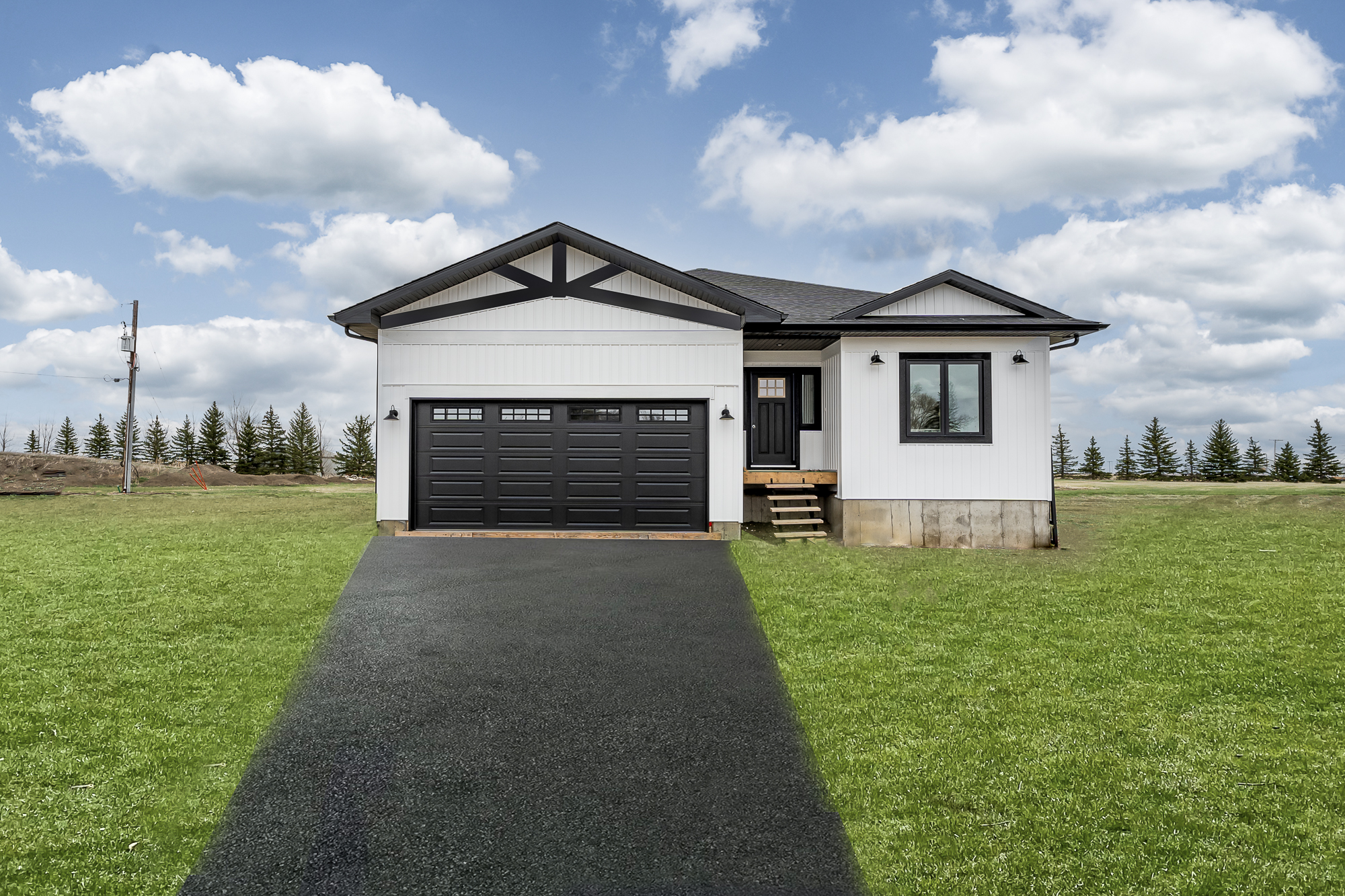 Rouleau Custom Build Alair Homes Regina