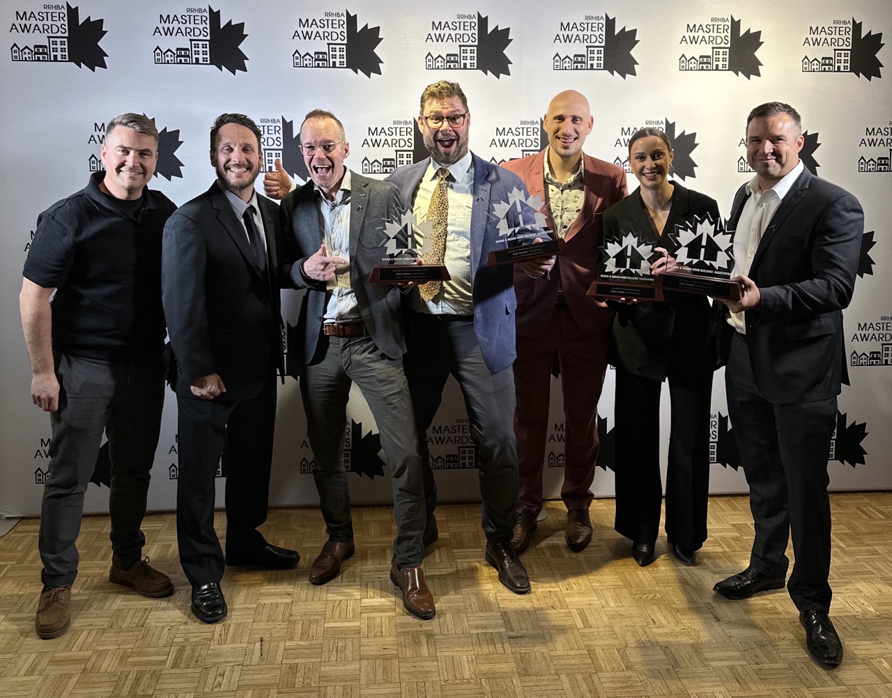 RRHBA MASTER AWARDS 2024