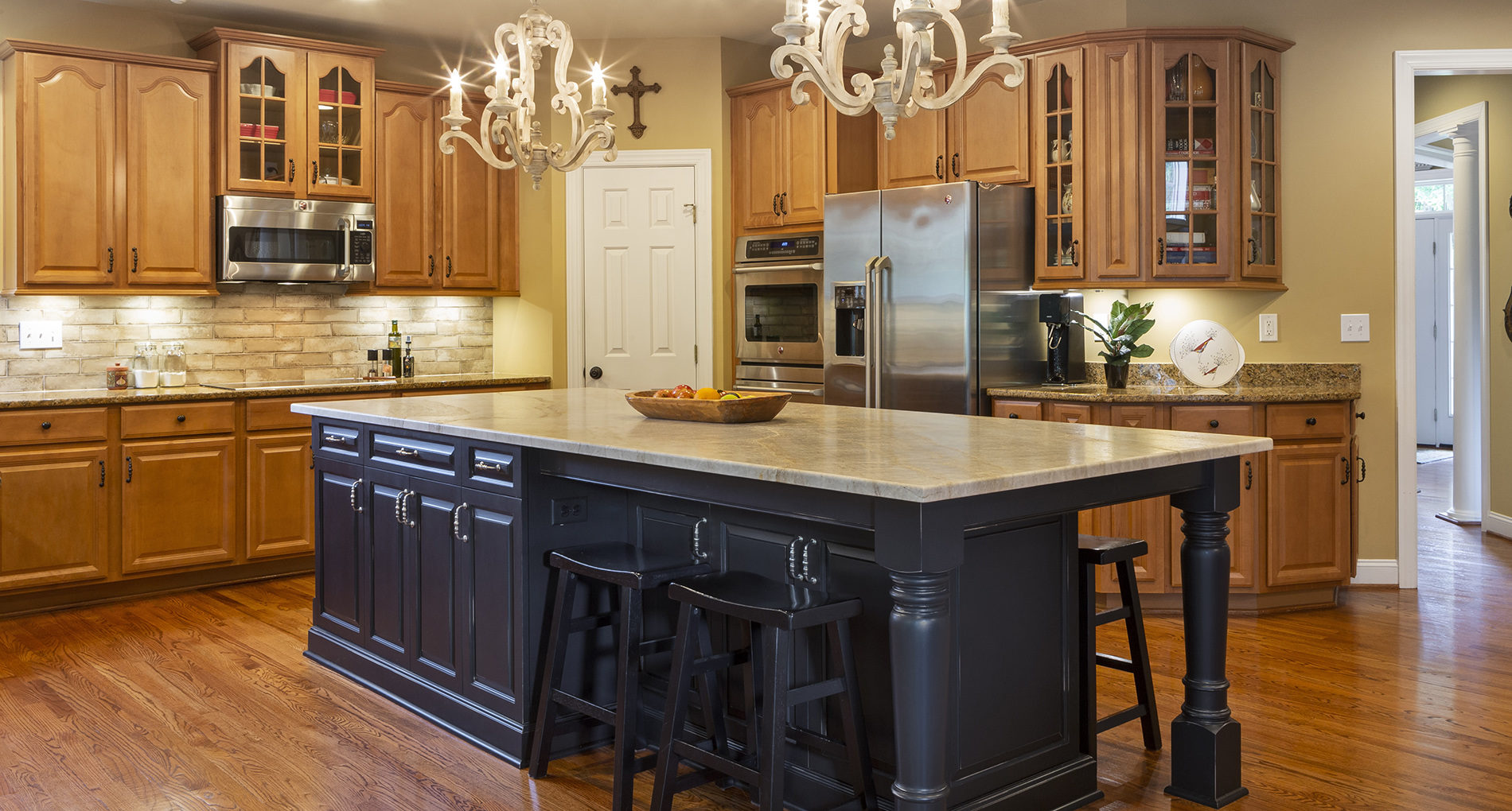 Kitchen Remodeling & Design in Lake Norman, NC Alair Homes Gilbert