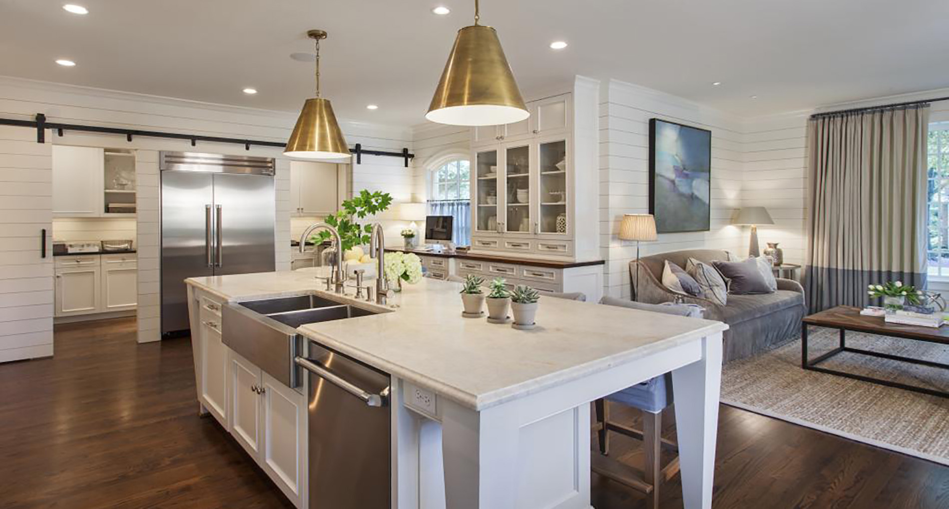 kitchen designers lake norman