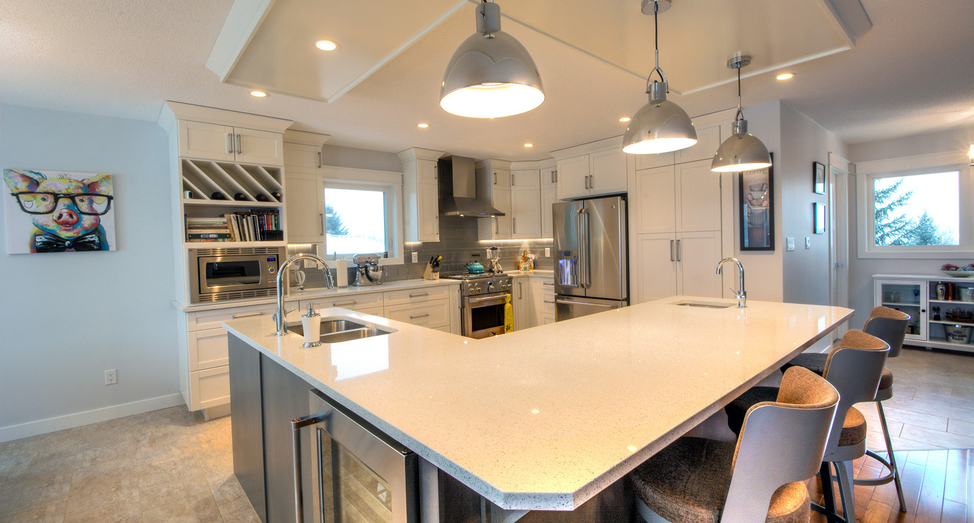 Kitchen Renovations & Design in Red Deer Alair Homes Red Deer