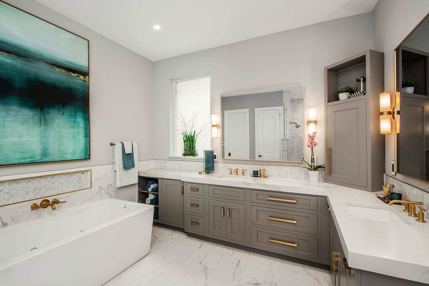 Bathroom Remodeling Bath Suites In Plano Tx Alair Homes Plano