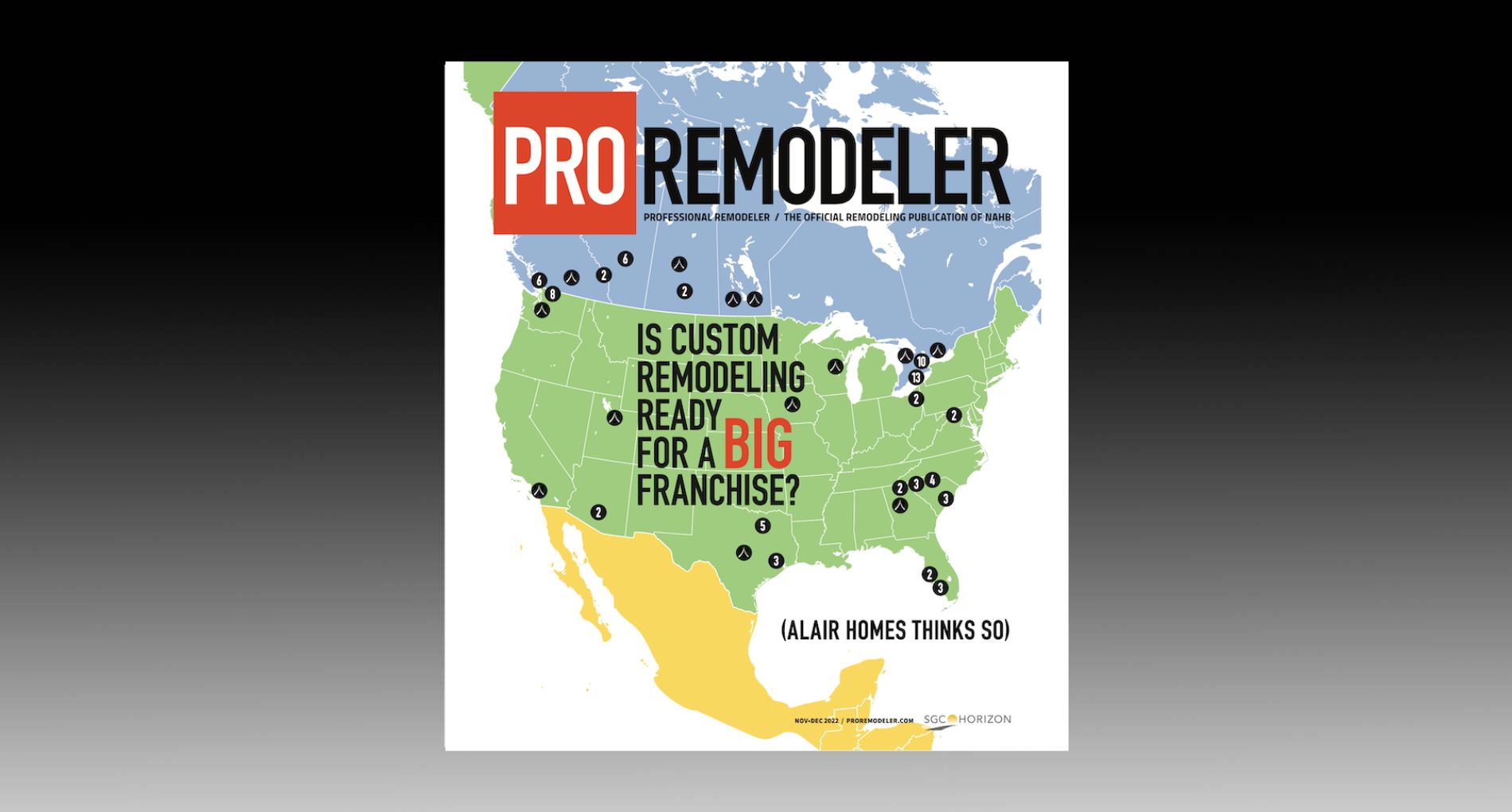 ProRemodeler: Is Custom Remodeling Ready for Alair?