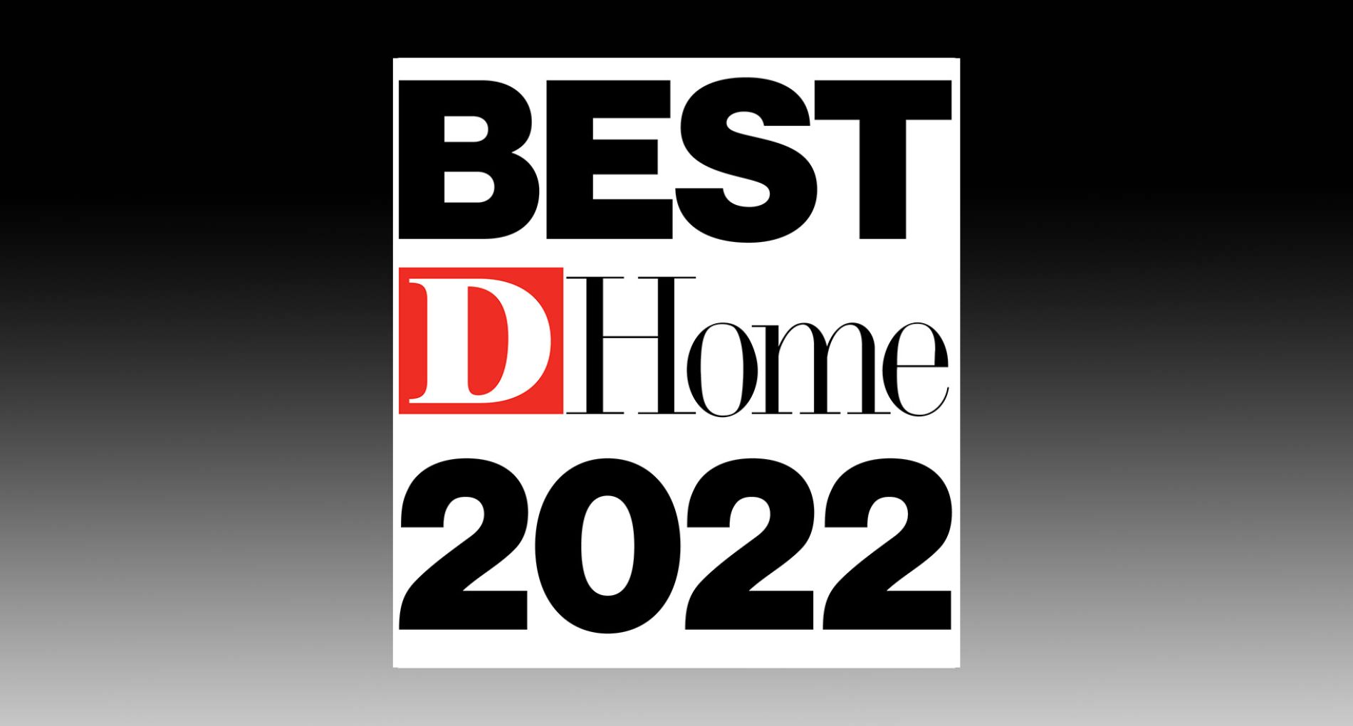 DHome Best Builders 2022