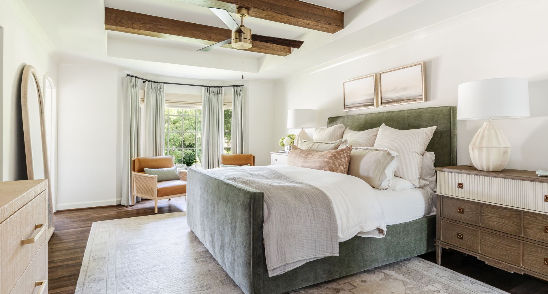 Exquisite Eastwood Primary Suite