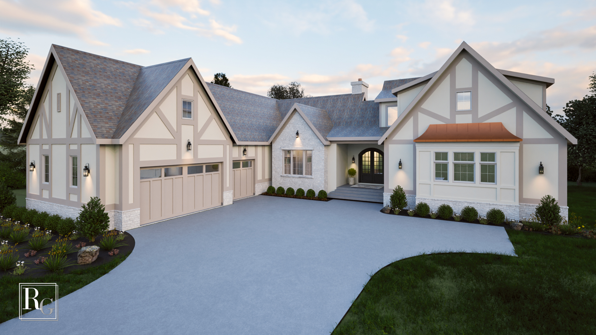 Meadow Springs Home Show Project
