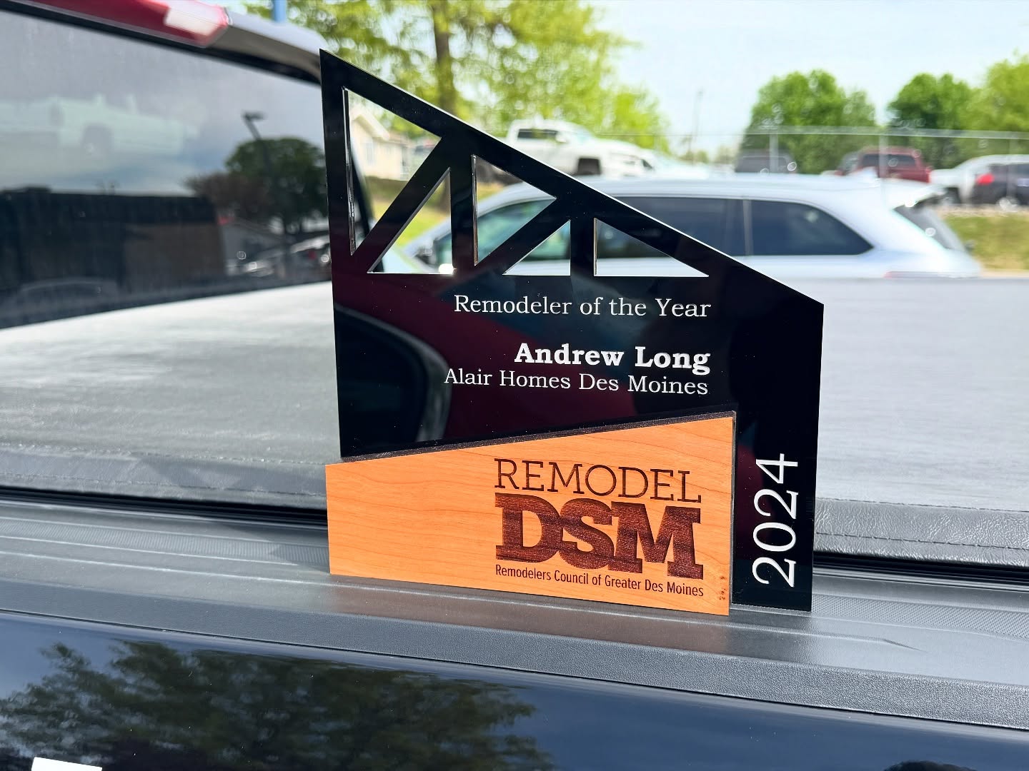 2024 Remodeler of the Year by the Des Moines Home Builders Association