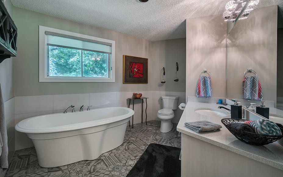 Valley Point South Renovation