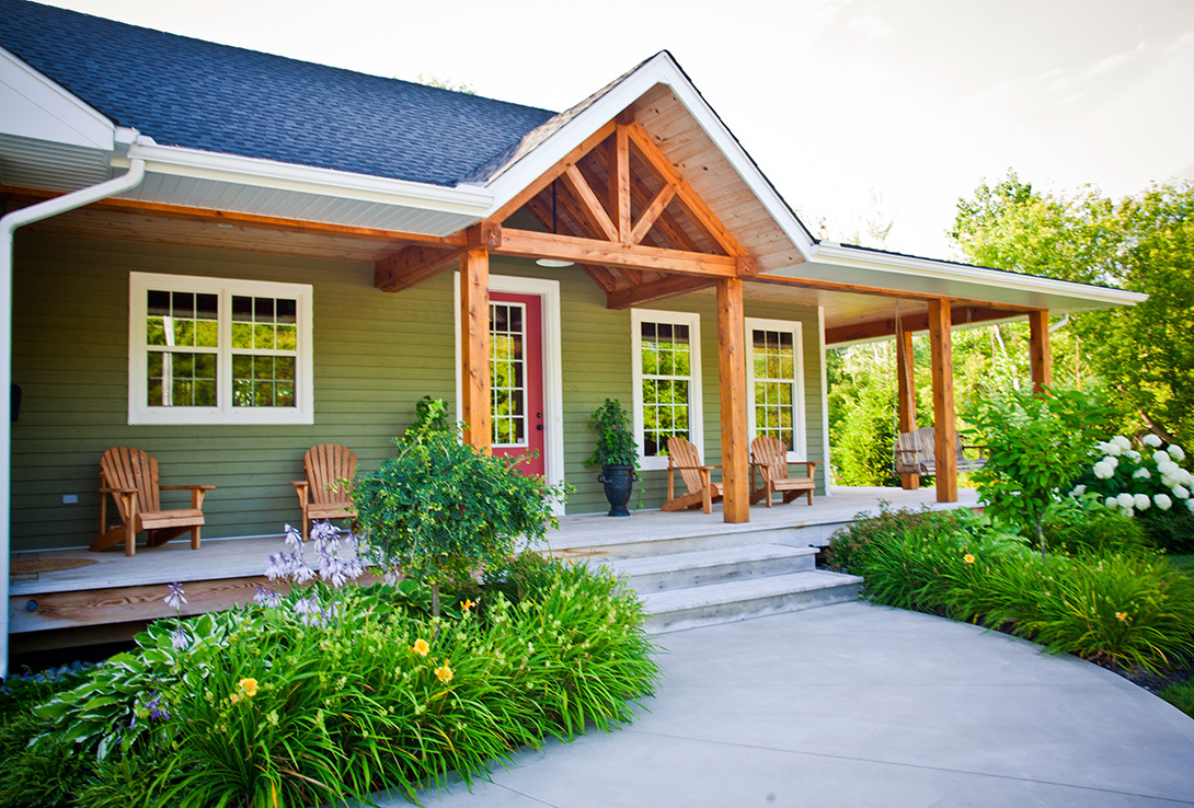 Cottage Renovations & Restorations in Grey Bruce Alair Homes Grey Bruce