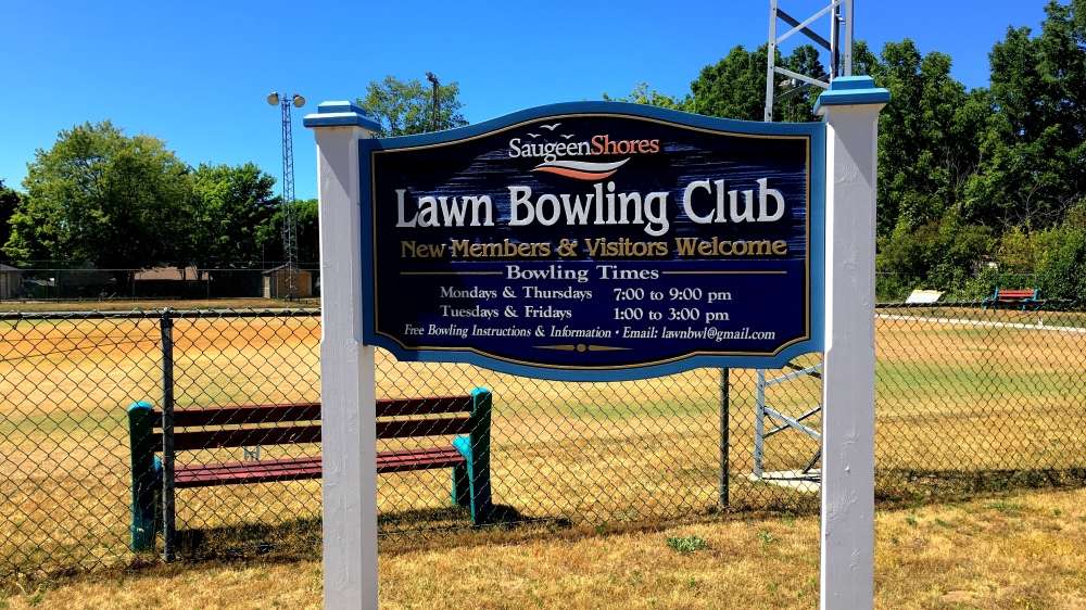 Saugeen Shores Lawn Bowling