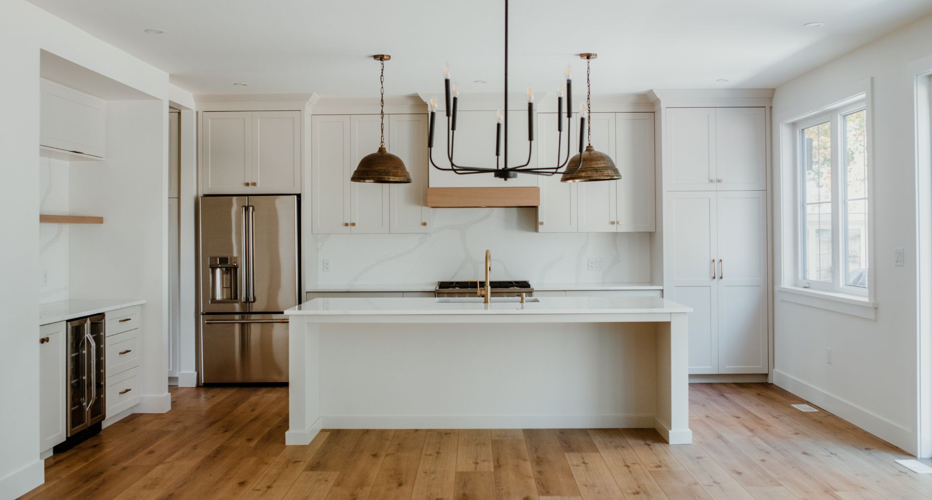 Tyendinaga Modern Farmhouse New Build
