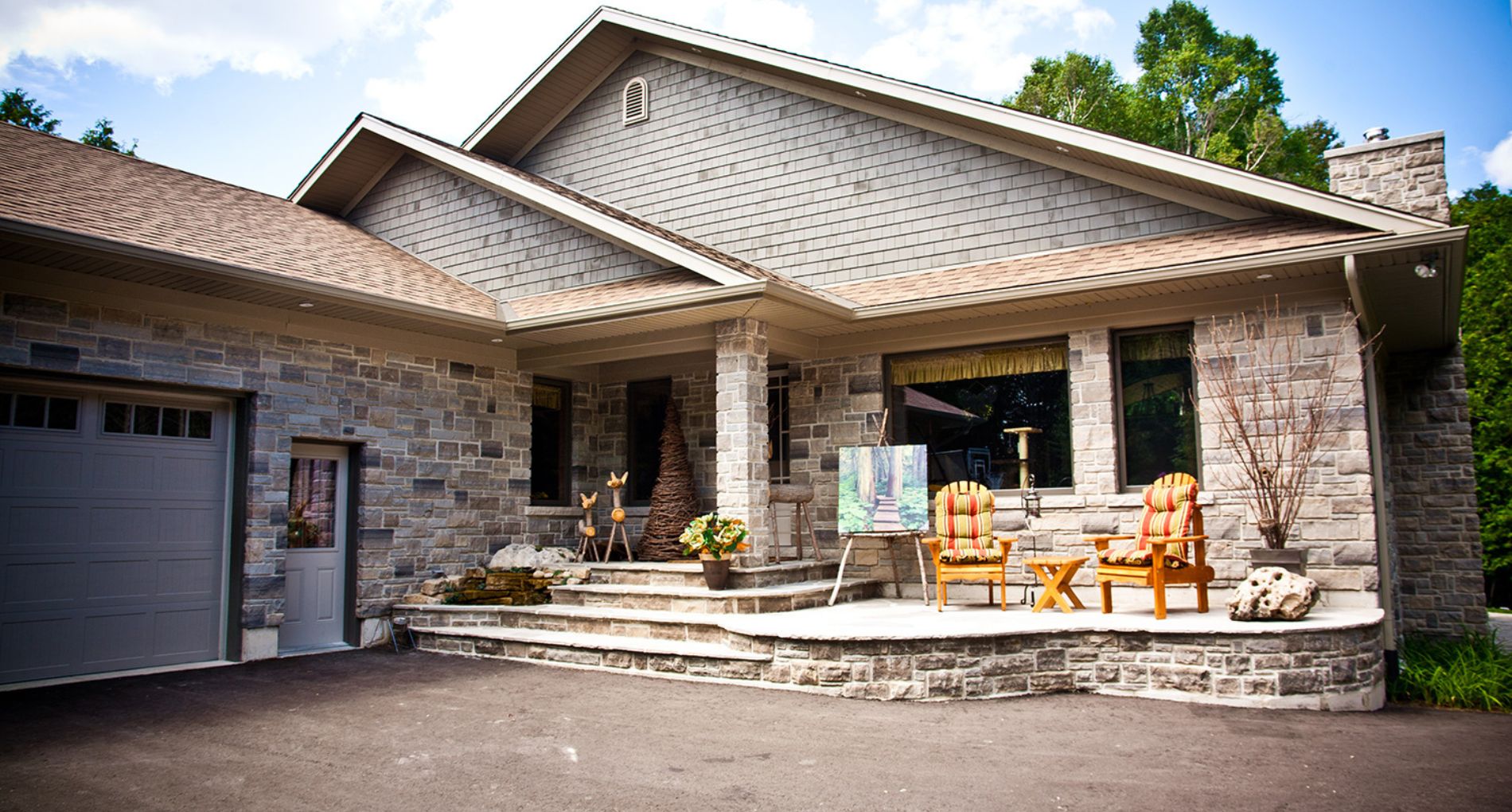 Stonework Cottage Retreat