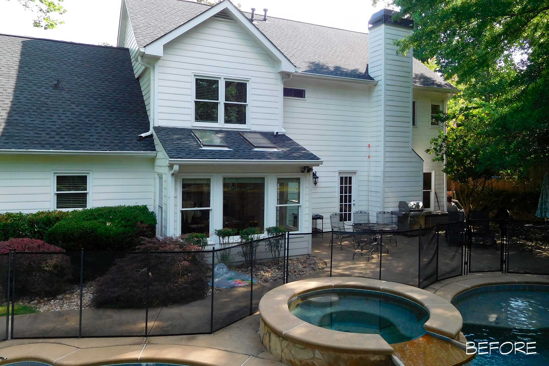 Fairville Court Whole House Remodel Marietta Marietta