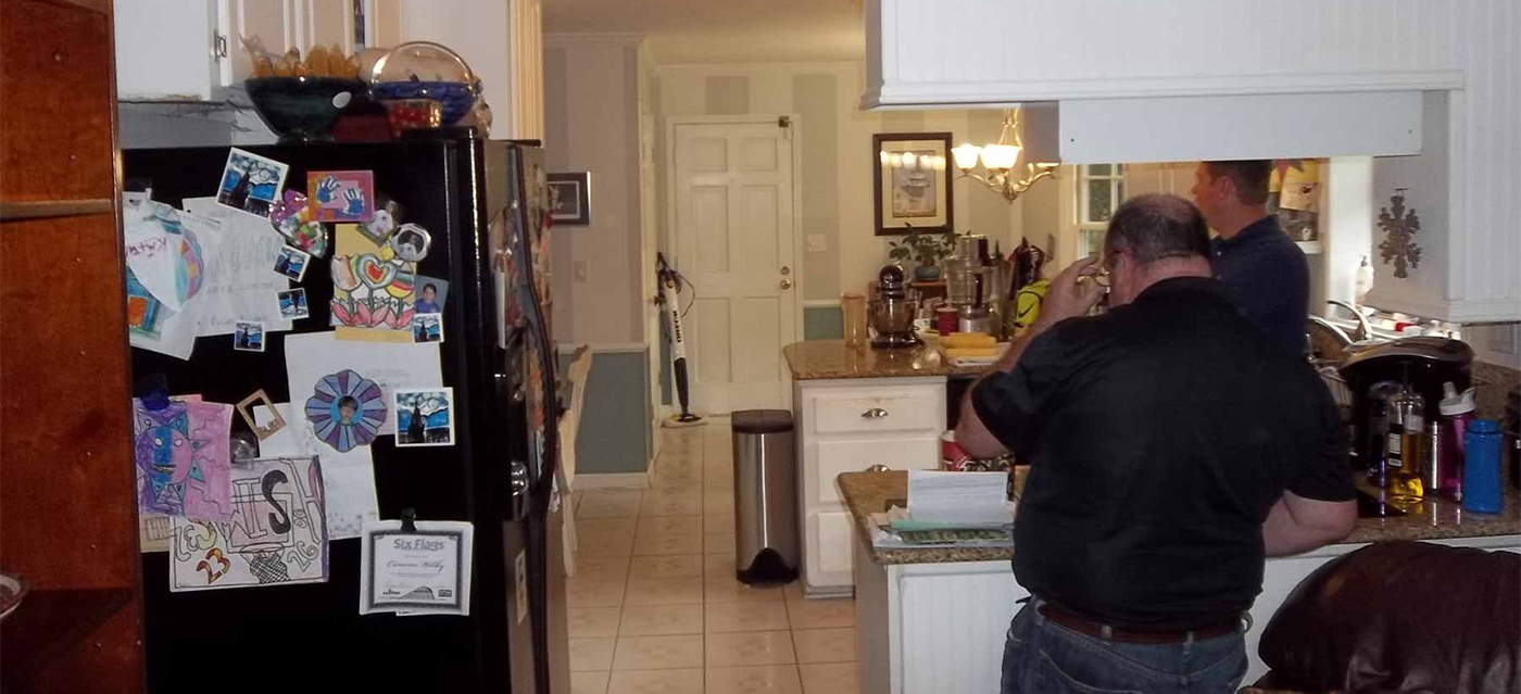 Northbrook Chamblee Kitchen Remodel Alair Homes Marietta