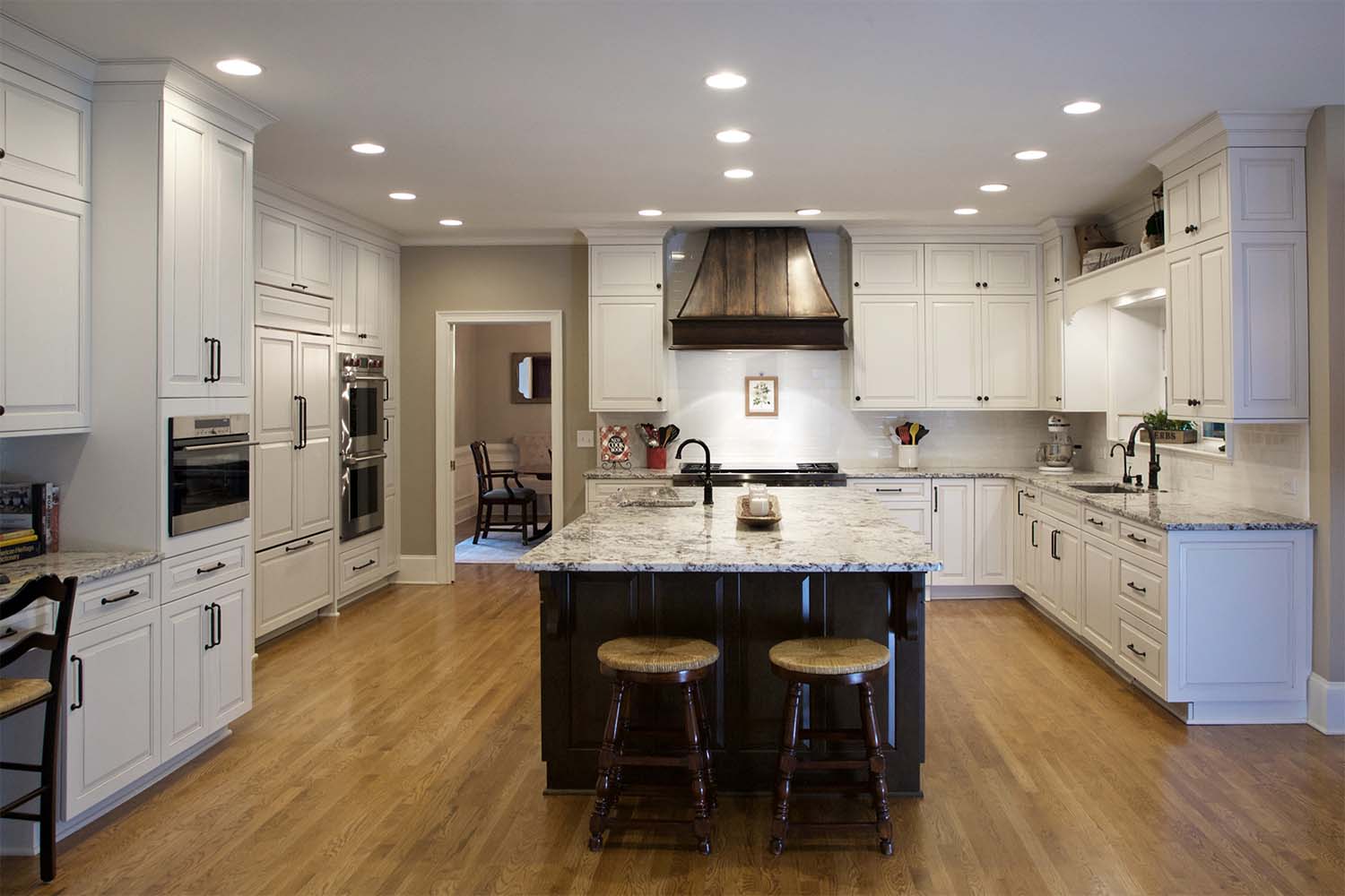 Does Your Custom Home Need A Custom Gourmet Kitchen? We Can Help
