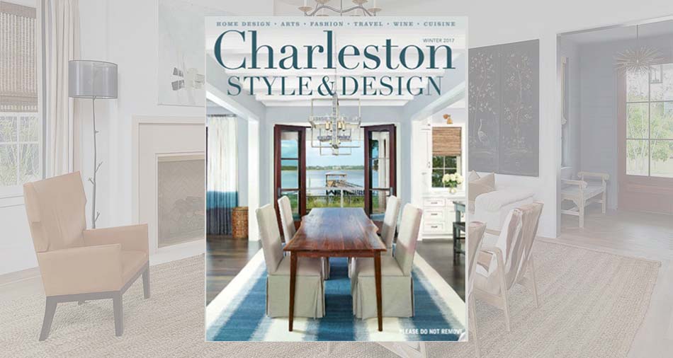 Charleston Style & Design 