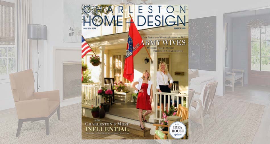 Charleston Home + Design