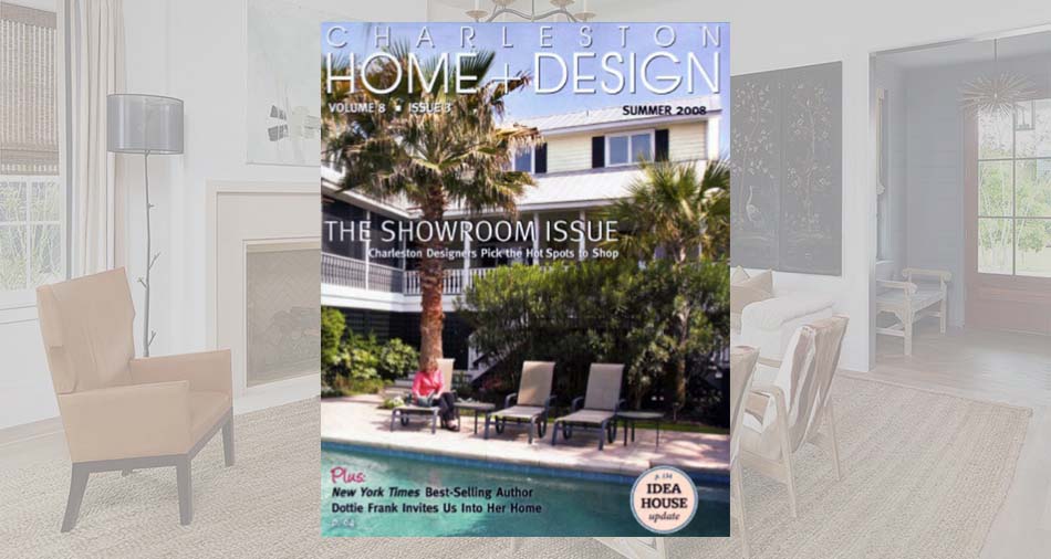 Charleston Home + Design
