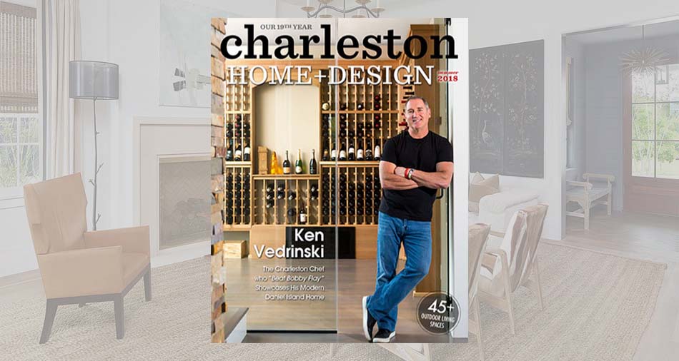 Charleston Home + Design 