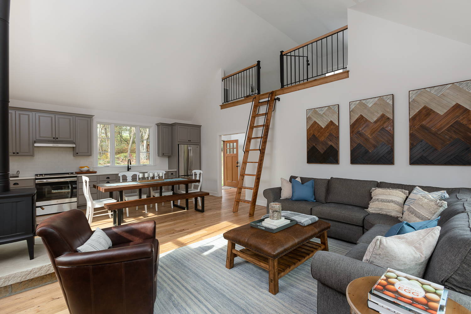 Multigenerational Living, alair homes hunt country to custom home builder in loudoun county