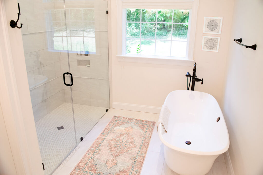 Bathroom Remodeling A Growing Family Home Addition