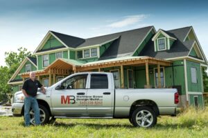 custom home builder middleburg, matthew bowe