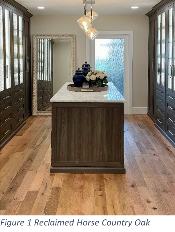 What is Engineered Hardwood and should you install it in your home?