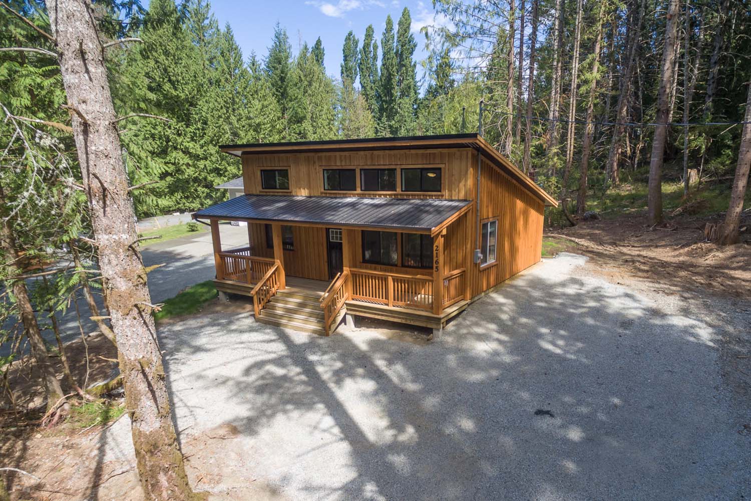 Shawnigan Lake Escape Mill Bay