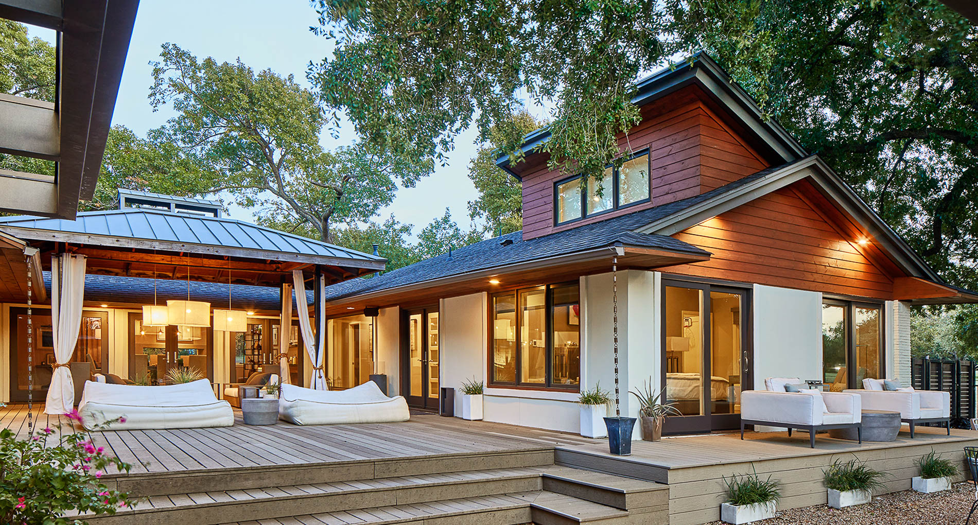 Modern Whole House Remodel on Devonshire Drive