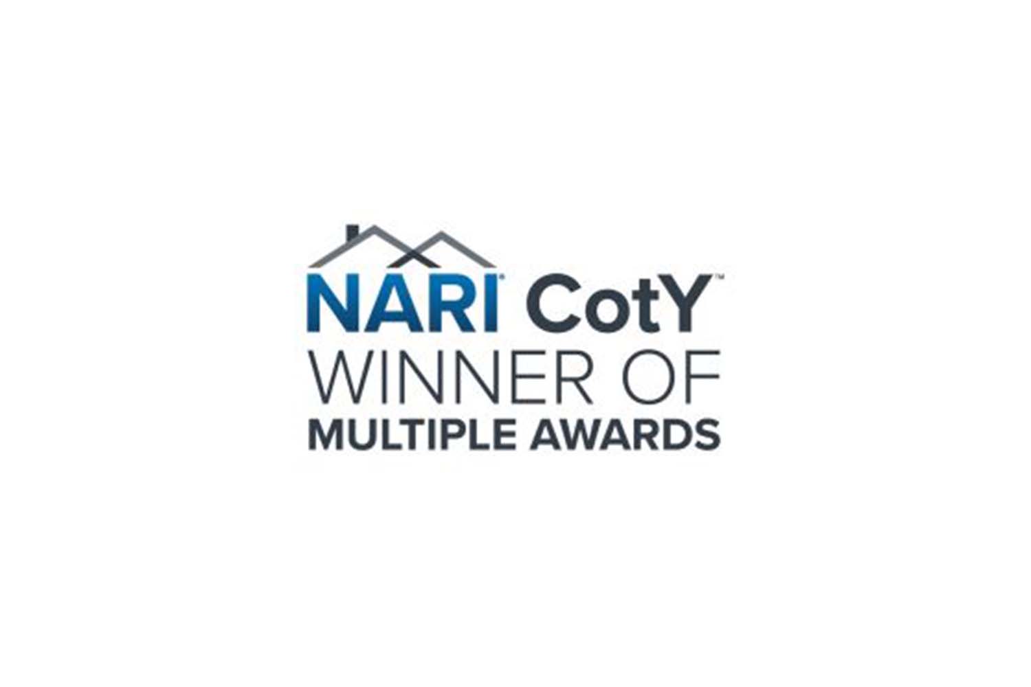 NARI CotY Winner of Multiple Awards 