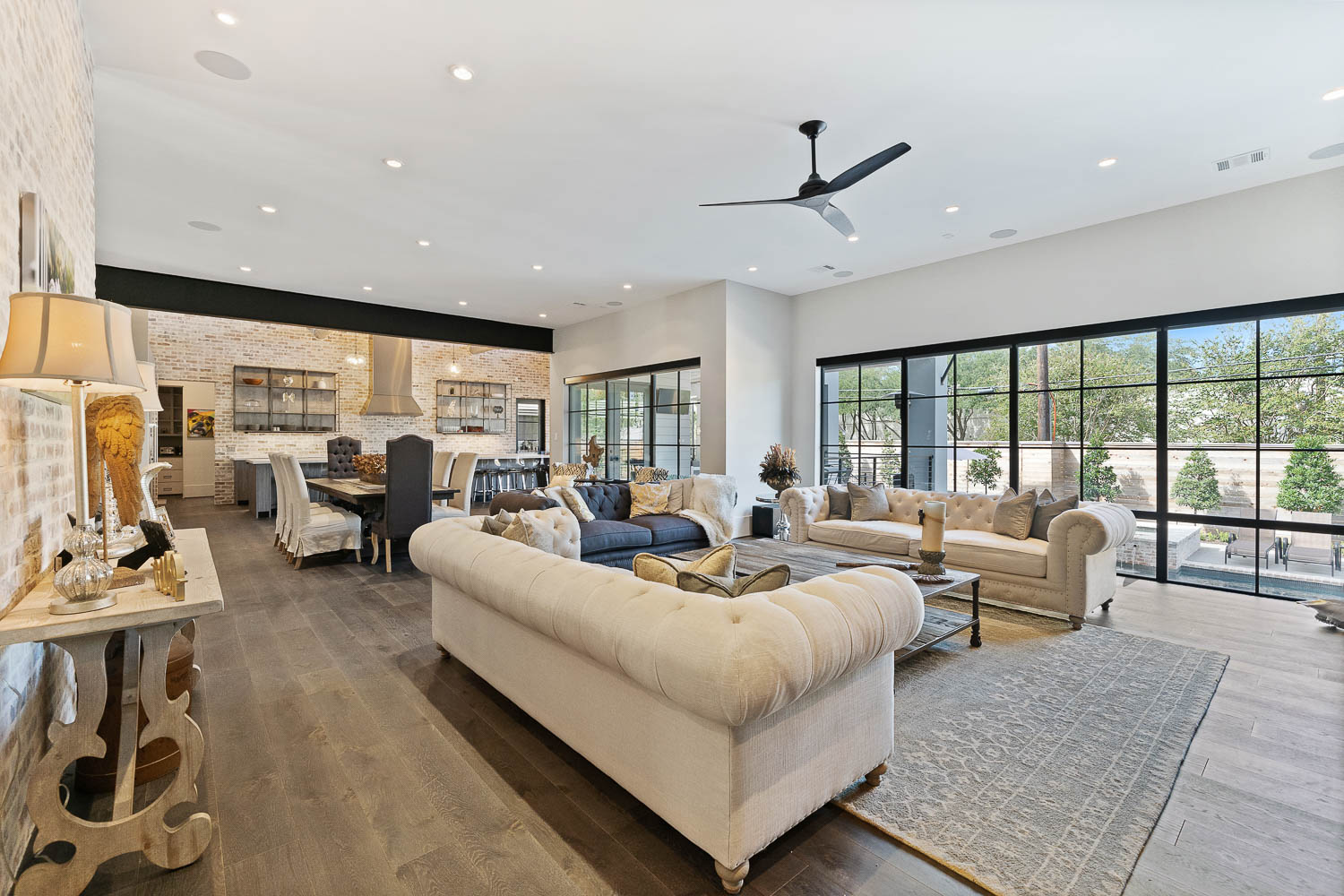 Jason Custom Home - Houston