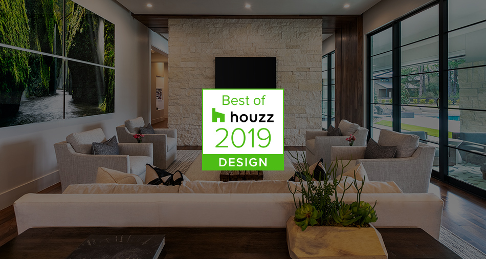 Houston | Spector | Bolio: HOUZZ - BEST OF DESIGN 2019