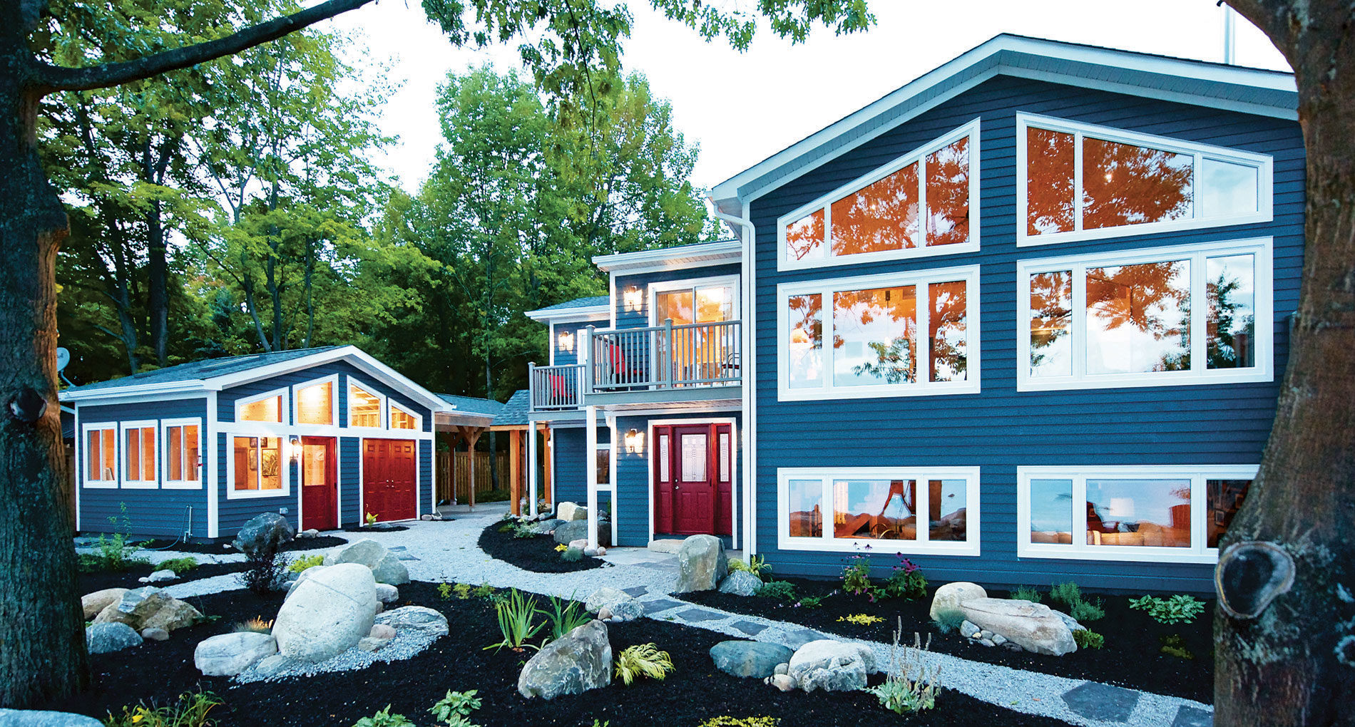 Cottage Renovations Restorations In Orillia Alair Homes Orillia