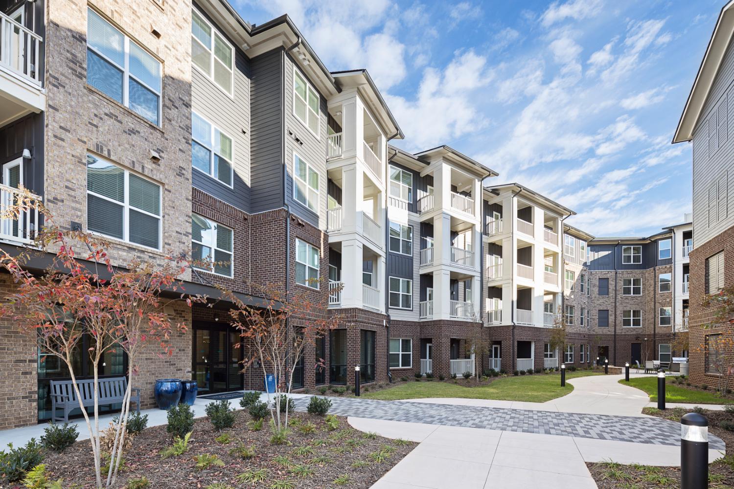 Hearthside Lawrenceville: Modern Design Meets Supportive Living - Buckhead