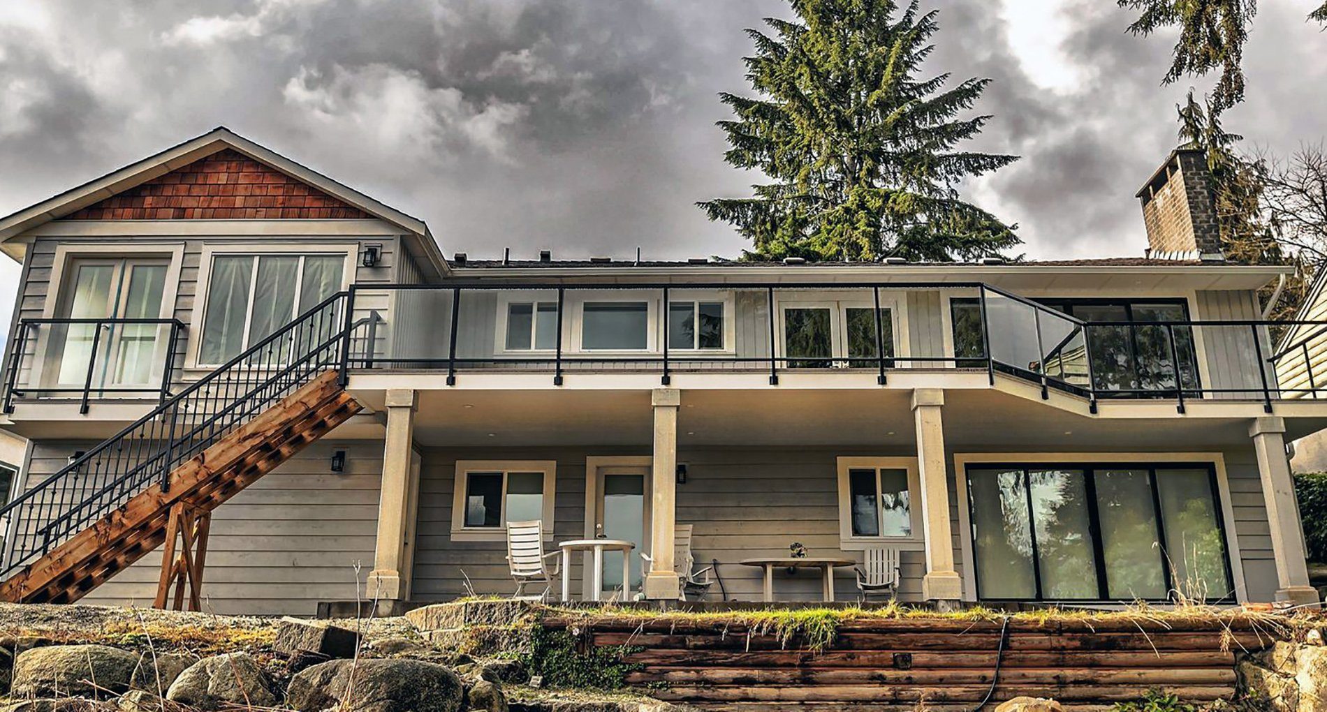 Home Renovations & Remodeling in West Vancouver Alair Homes West