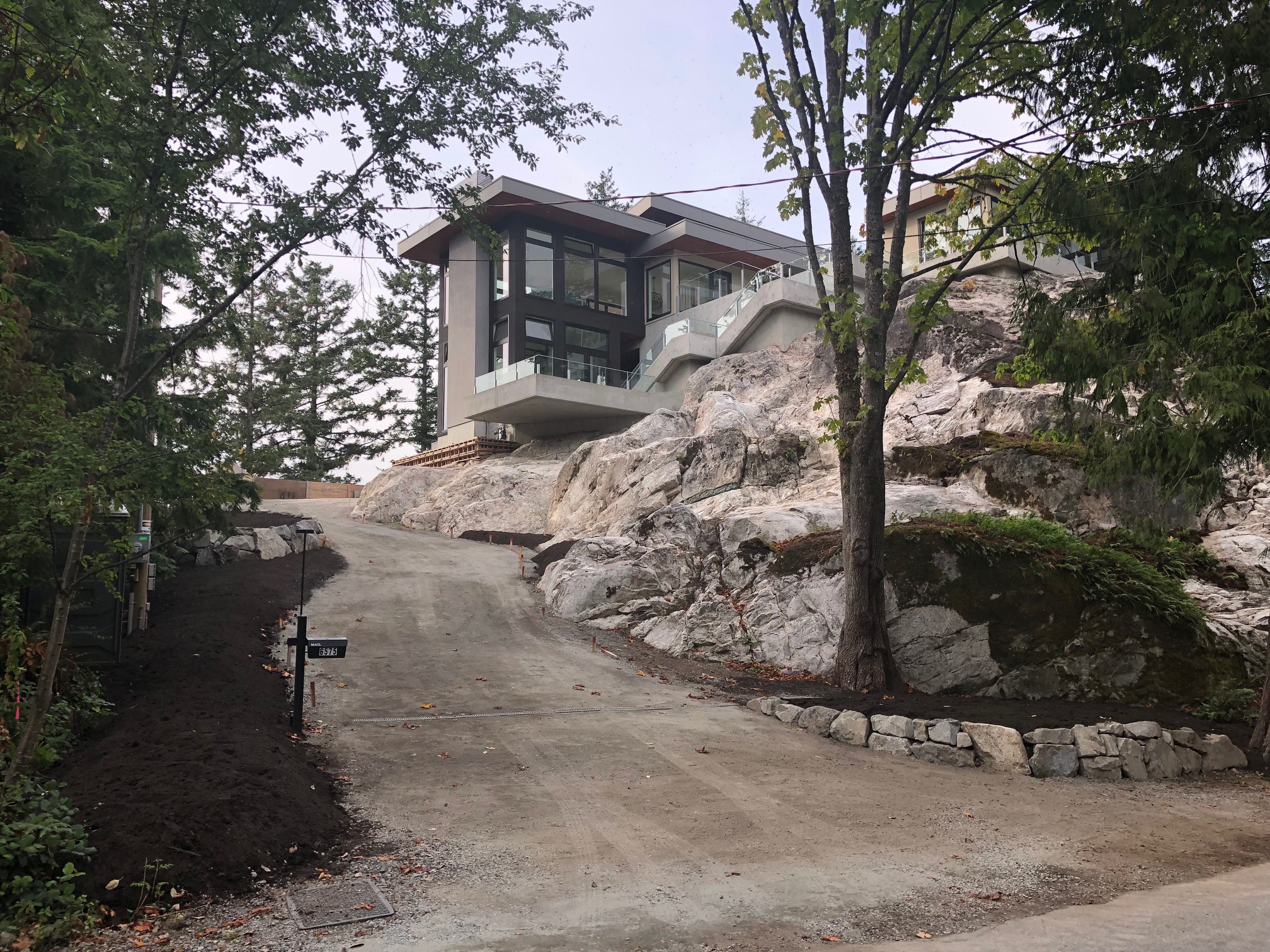 What to Consider Before Building on a Steep Slope