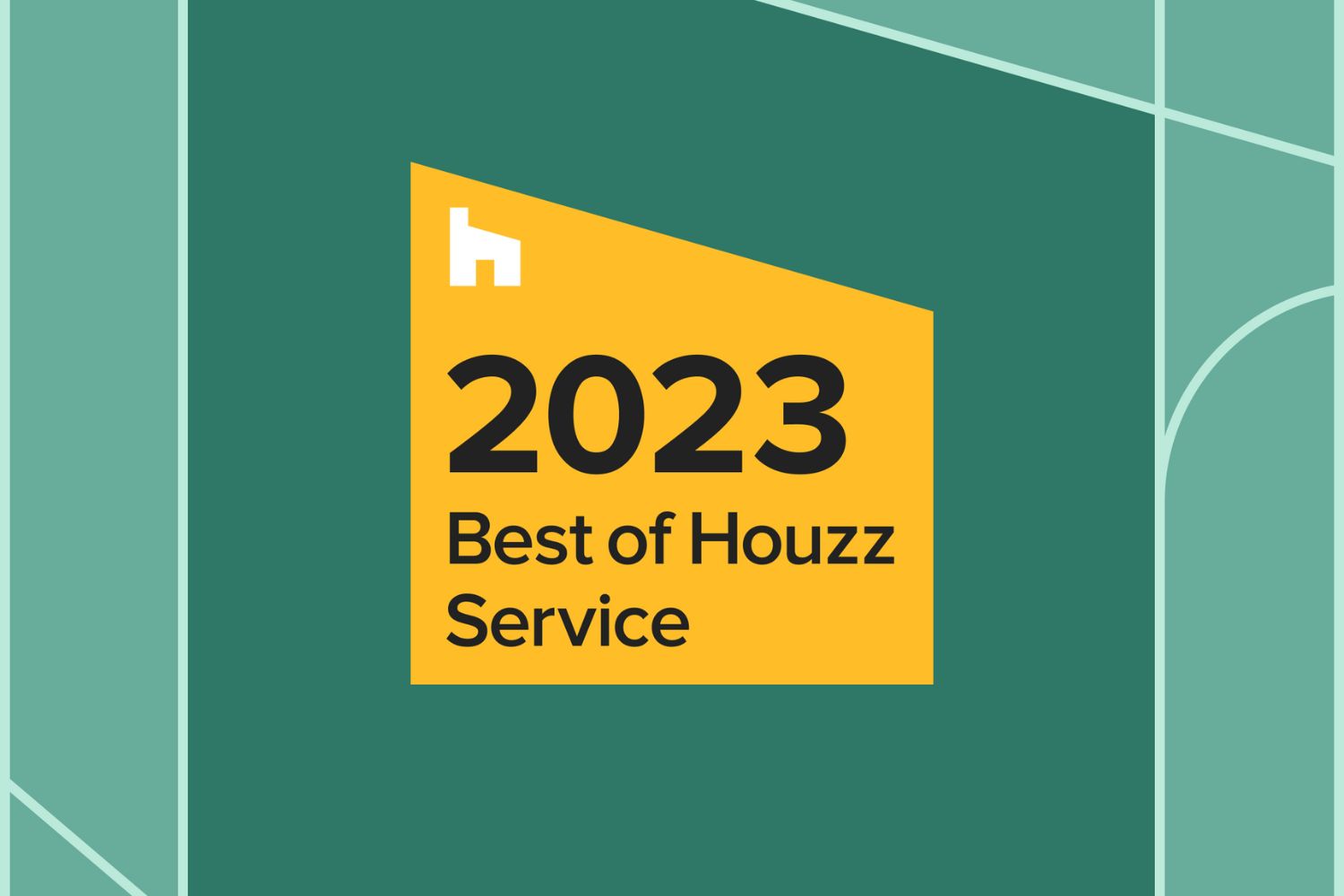 2023 Best of Houzz Service 