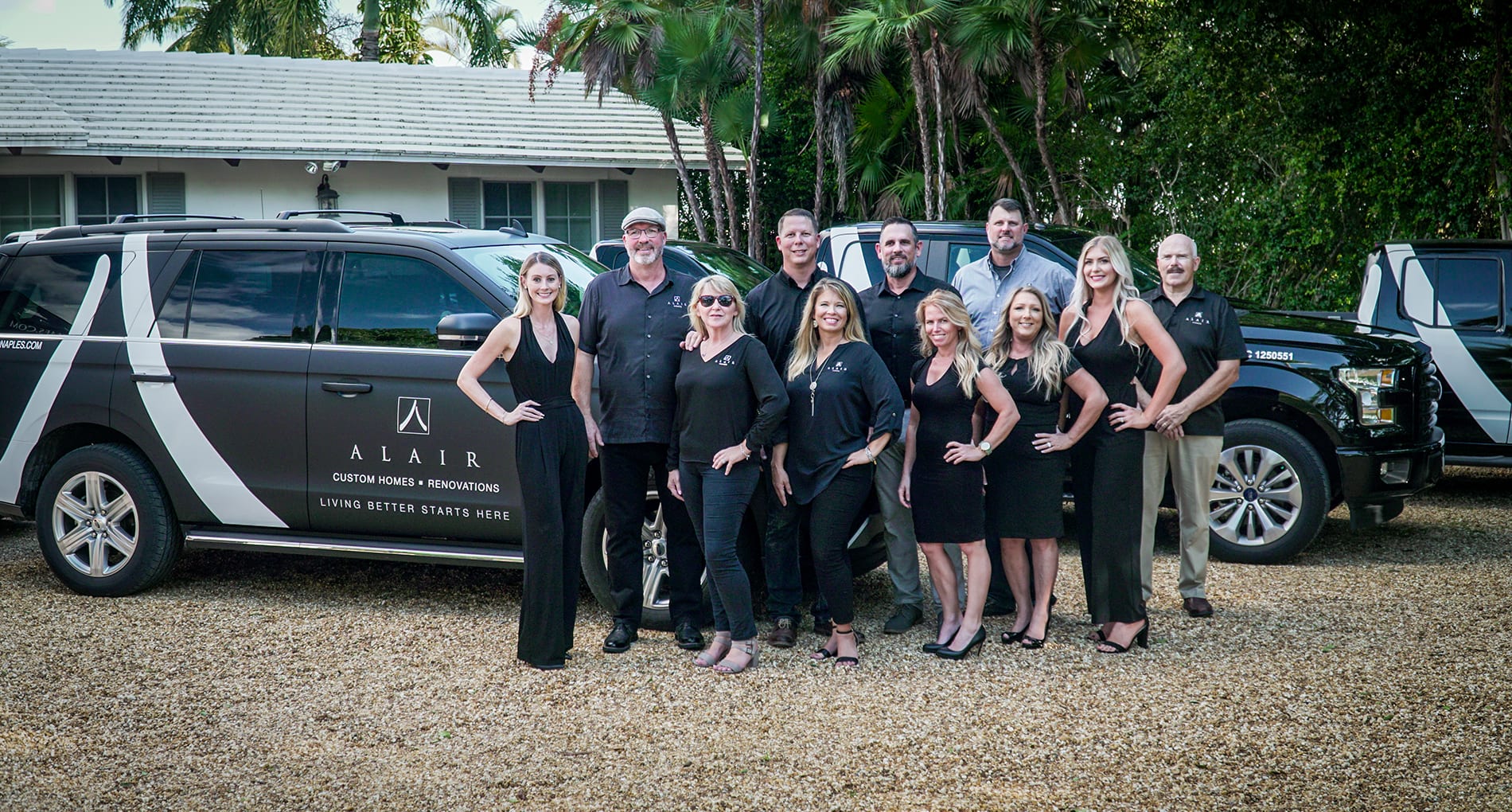 SBC Construction is now Alair Old Naples