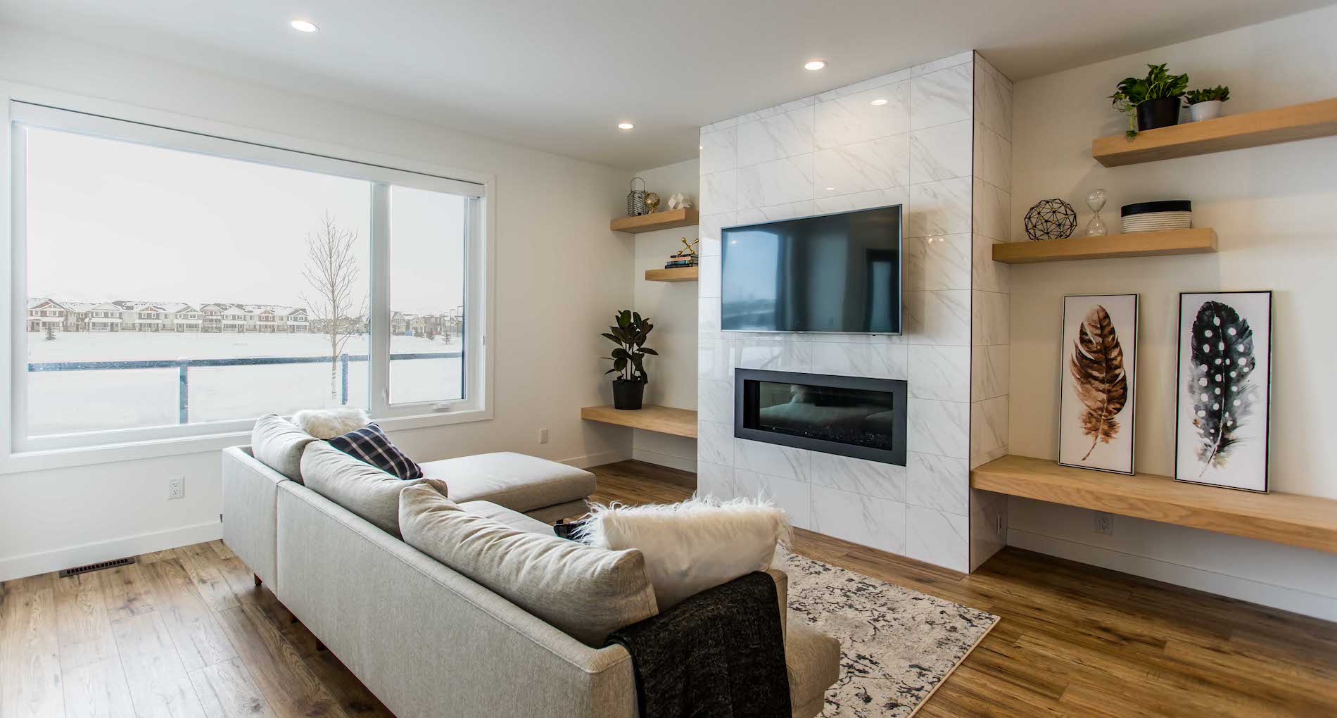 Albulet Custom Home
