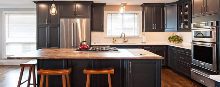 Kitchen Renovations & Design in Orangeville | Alair Homes Orangeville