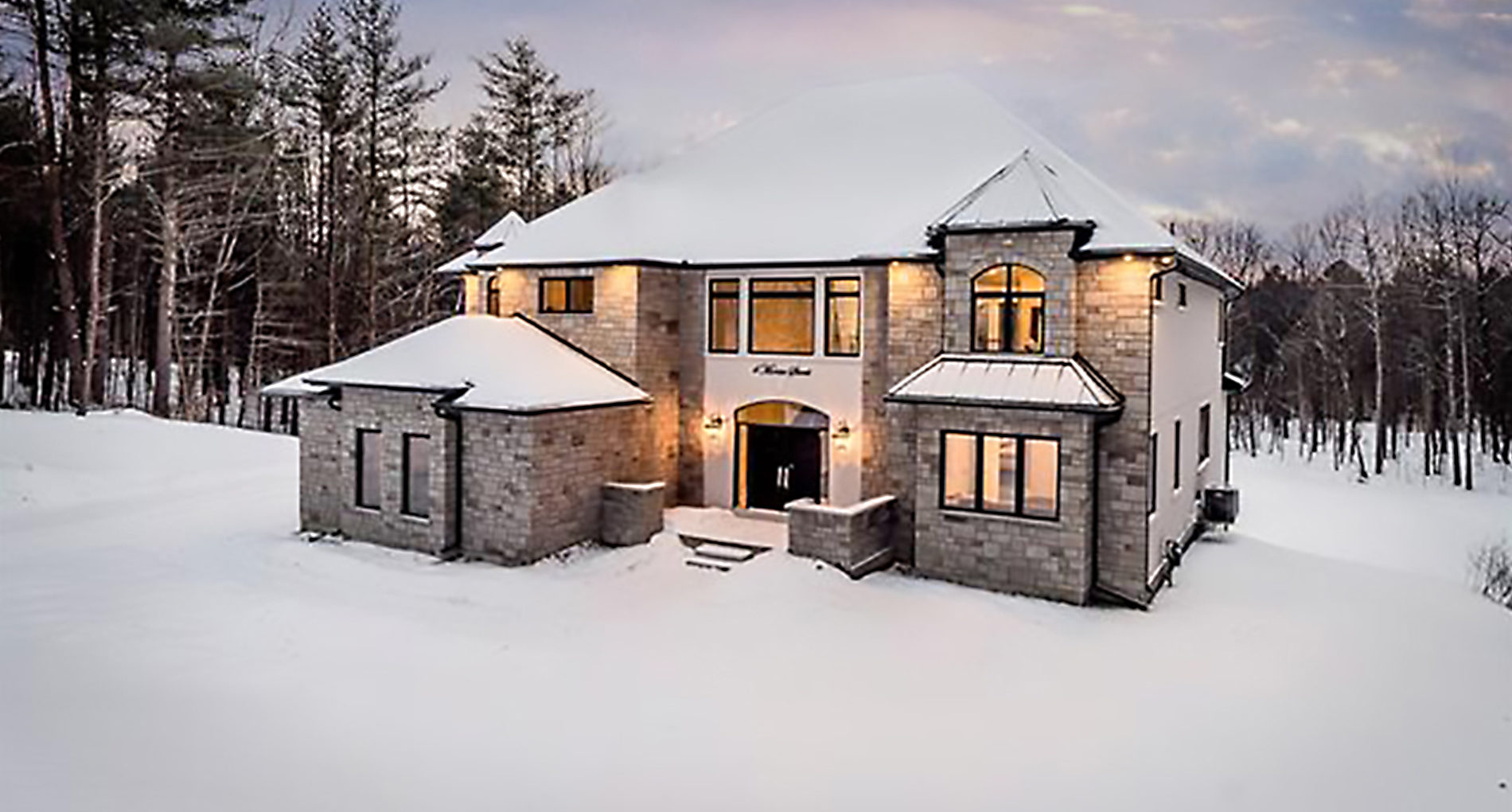 Moran Custom Home Alair Homes Burlington