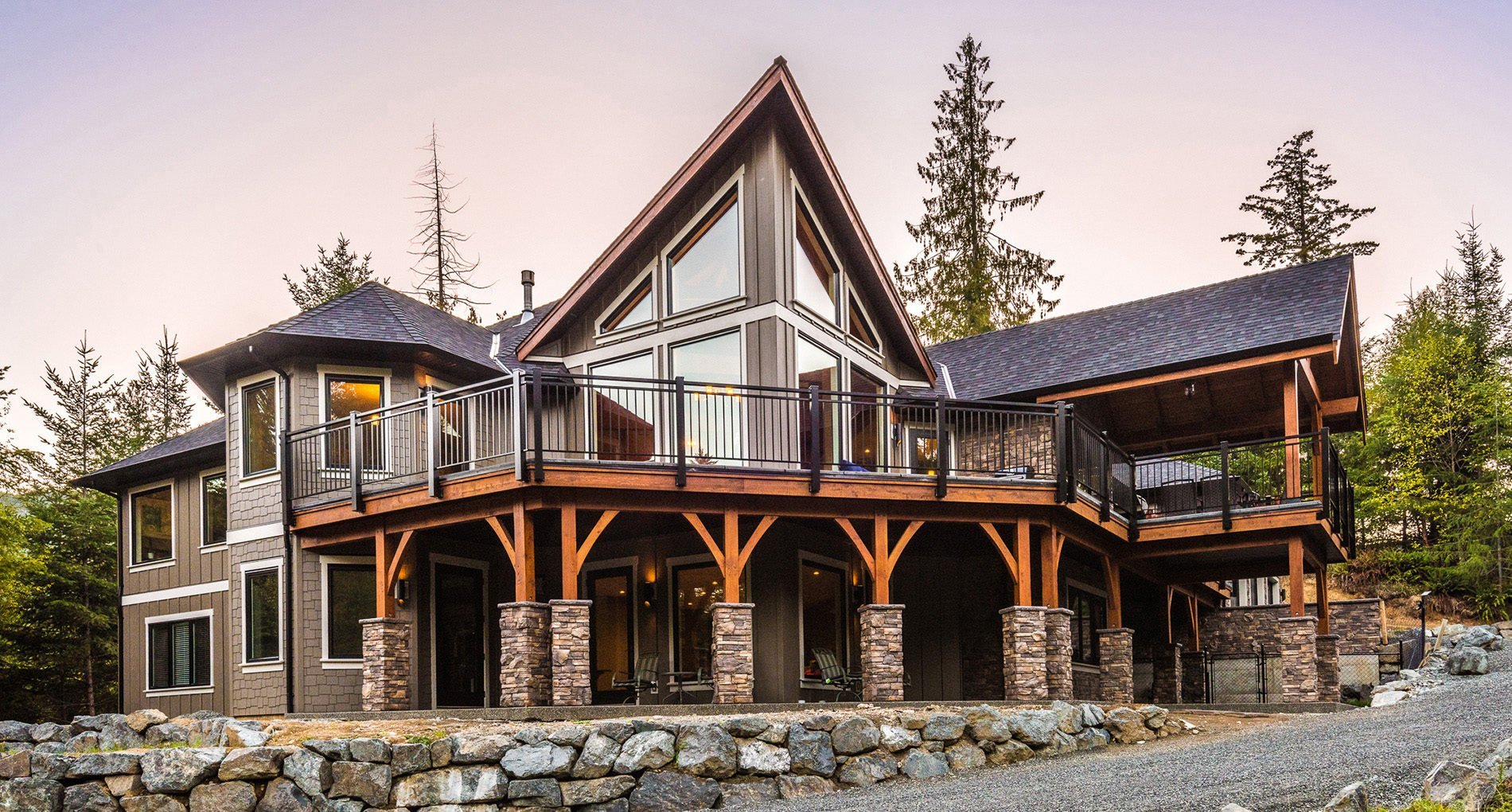 Custom Home Builders In Nanaimo Alair Homes Nanaimo