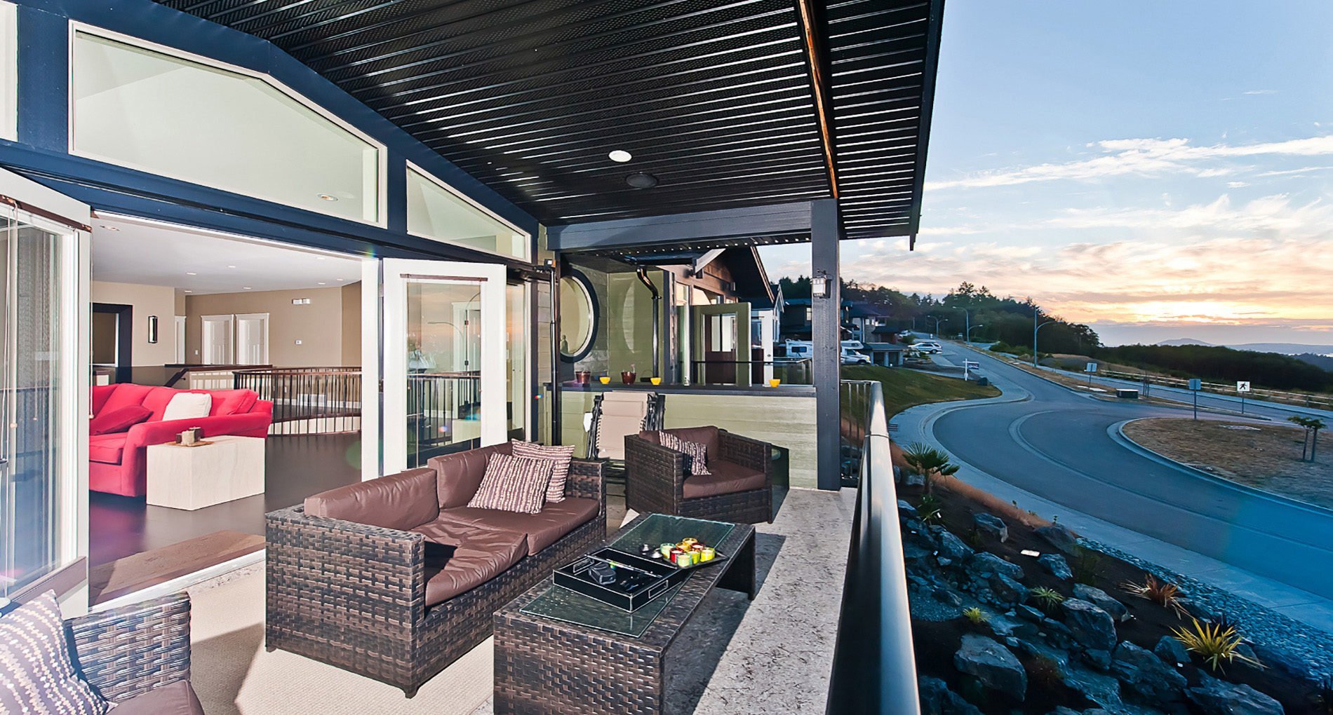 Nanaimo Outdoor Living Spaces & Landscape Design Alair Homes