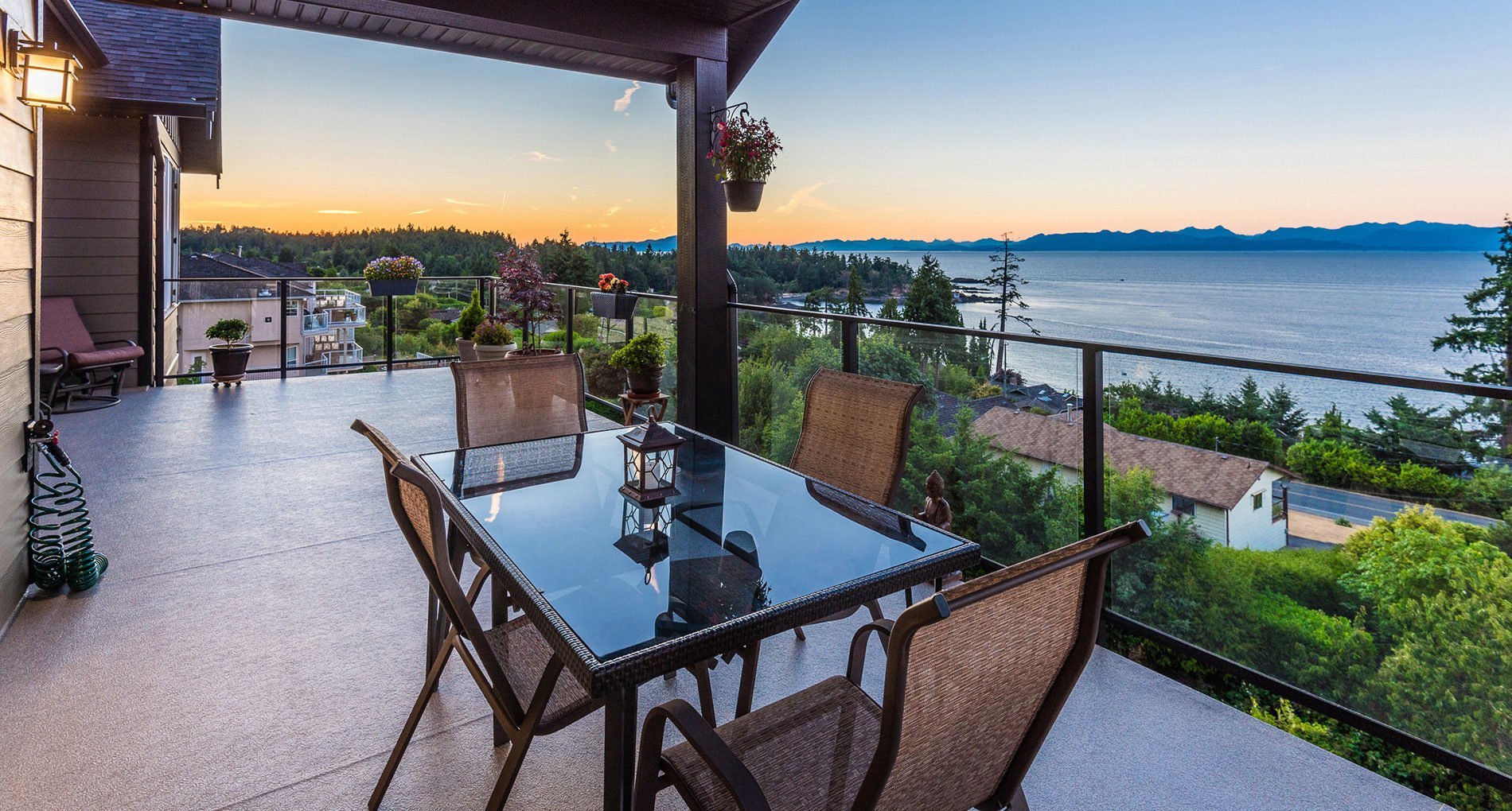 Nanaimo Outdoor Living Spaces & Landscape Design Alair Homes