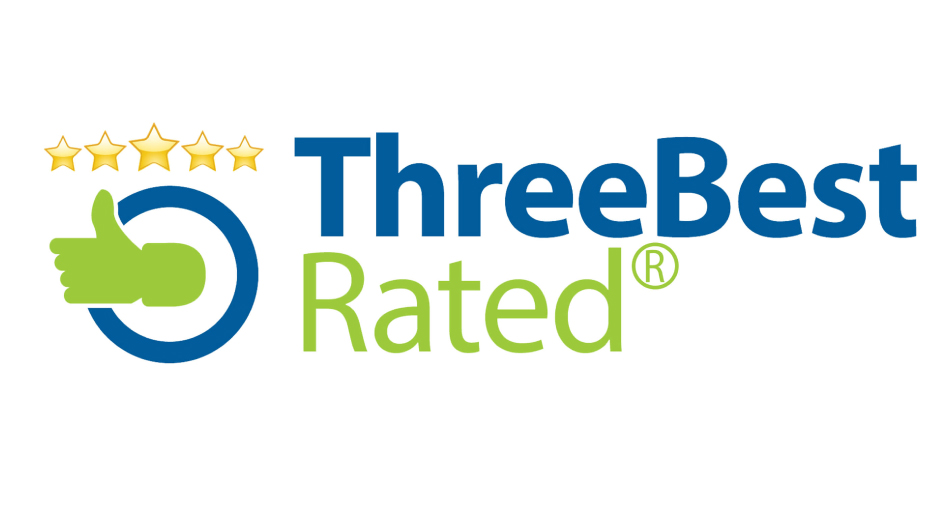 THREE BEST RATED