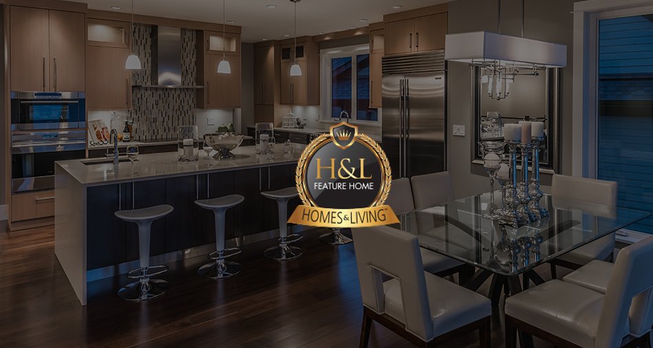 2014 FEATURE HOME - HOMES & LIVING