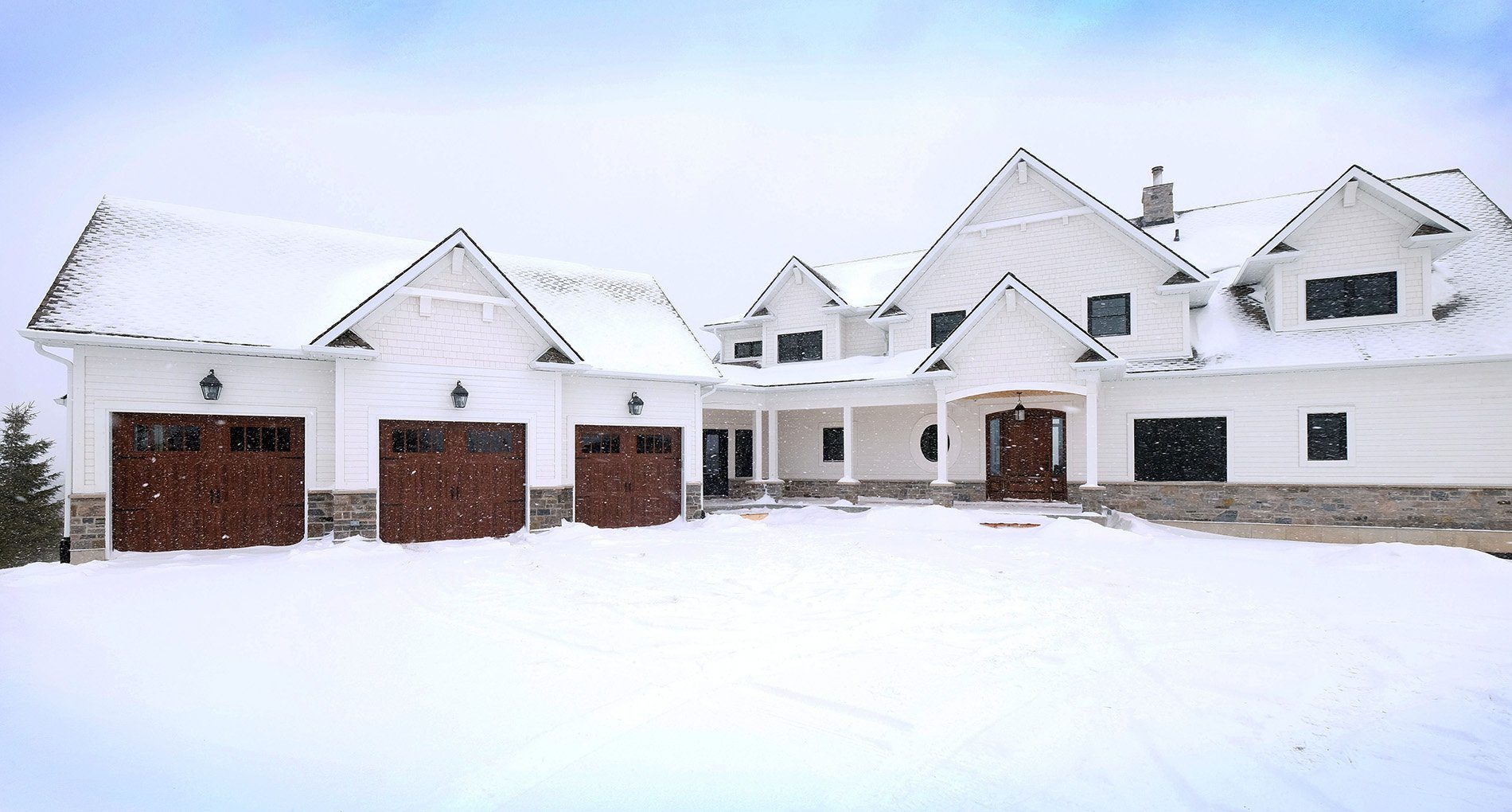 Custom Home Builders in Bradford Alair Homes Bradford